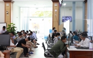 Thừa Thiên Huế ngày đầu thực hiện việc cấp phiếu lý lịch tư pháp trên VNeID