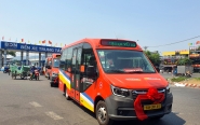 Đà Nẵng - Quảng Nam khai trương 4 tuyến xe buýt mới