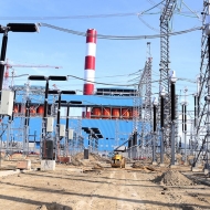 Truyền tải điện Quốc gia làm dự án 1.444 tỷ ở Thanh Hóa