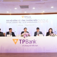 AGM TPBank: Thông qua mục tiêu lợi nhuận 7.500 tỷ đồng, chia cổ tức tỷ lệ 25%