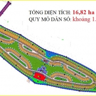 Liên danh của Taseco Land 'nhắm' dự án khu đô thị cao cấp gần 800 tỷ đồng ở Quảng Bình