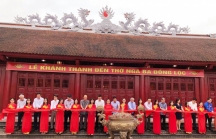 Hà Tĩnh: Khánh thành đền thờ Ngã ba Đồng Lộc