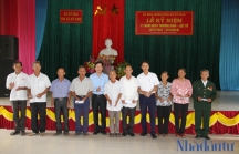 Formosa Hà Tĩnh trao tặng 400 suất quà cho các gia đình chính sách