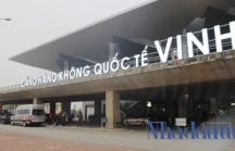 Nghệ An: Mở rộng, nâng cấp xây dựng Cảng hàng không quốc tế Vinh