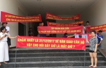 Nghệ An: Chung cư Bảo Sơn Complex vi phạm hợp đồng đã ký kết với người mua