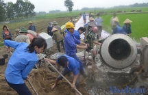 Hà Tĩnh: Dồn lực thu hút đầu tư xây dựng nông thôn mới