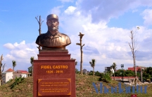 Quảng Trị xây dựng công viên trên 100 tỷ mang tên lãnh tụ Fidel Castro