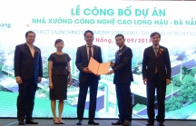 Đà Nẵng: Đầu tư nhà xưởng hơn 1.000 tỷ đồng tại Khu CNC
