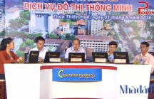 Thừa Thiên- Huế: Phát triển “Đô thị thông minh” là xu thế tất yếu