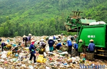 Đà Nẵng: Lùi thời gian di dời bãi rác Khánh Sơn thêm 4 năm
