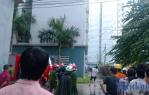 Đà Nẵng: Cháy nổ lớn ở chung cư, hàng trăm người dân hoảng loạn