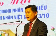 Tân Chủ tịch tỉnh Nghệ An -Thái Thanh Quý: 'Đồng hành mạnh mẽ hơn với doanh nghiệp, doanh nhân'