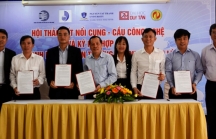 Sàn Techmart Online Đà Nẵng và Sàn tri thức Novelind ký kết hợp tác
