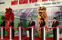 Thủ tướng cắt băng khánh thành nút giao vòng xuyến mức đầu tư là 600 tỷ tại Chu Lai