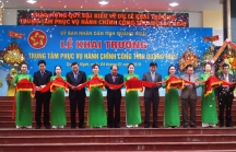 Khai trương Trung tâm Phục vụ hành chính công tỉnh Quảng Ngãi
