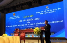 Thừa Thiên - Huế: Trao quyết định đầu tư dự án hơn 3.000 tỷ đồng cho Cty Văn Phú Invest