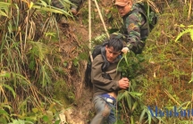 Tóm gọn đối tượng người Lào vận chuyển 60.000 viên ma túy vào Việt Nam