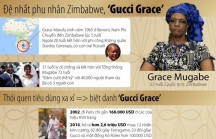 Những điều chưa biết về đệ nhất phu nhân Zimbabwe