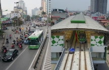 Đường sắt đô thị Cát Linh - Hà Đông vỡ tiến độ lần thứ 2 trong vòng 1 năm