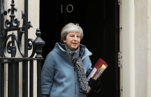 Brexit: Bà Theresa May tuyên bố sẽ từ chức nếu đề xuất của bà được Quốc hội thông qua