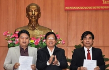 Ông Lê Văn Dũng được bầu làm Phó Bí thư Thường trực Tỉnh ủy tỉnh Quảng Nam