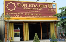 Chi nhánh Tập đoàn Hoa Sen tại Đà Nẵng vẫn hoạt động sau tuyên bố đóng cửa