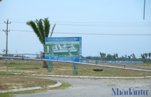 Quảng Nam: Dự án Bách Thành Vinh (Bách Đạt Riveside) chưa được giao đất nhưng đã phân lô bán nền
