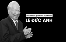 Tổng Bí thư, Chủ tịch nước Nguyễn Phú Trọng làm Trưởng ban Lễ tang Đại tướng Lê Đức Anh