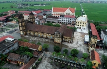 Hình ảnh nhà thờ Bùi Chu trước ngày dự kiến hạ giải