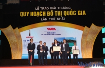 Tập đoàn Mường Thanh xuất sắc  nhận giải thưởng Quy hoạch Đô thị Quốc gia