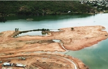 Đà Nẵng tạm đình chỉ việc san lấp lấn sông Cu Đê tại dự án Golden Hills của Trung Nam Land