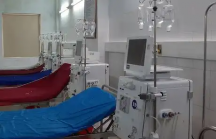 Gặp sự cố chạy thận, 132 bệnh nhân ở Nghệ An phải chuyển viện