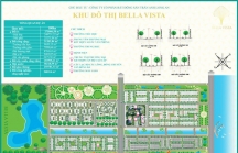 Công ty Hồng Đạt - Long An bị phạt 330 triệu vì sai phạm tại dự án Bella Vista