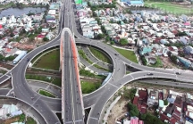 Đà Nẵng chi hơn 61 triệu USD để cải thiện hạ tầng giao thông thành phố