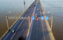 Sắp khởi công cầu Vĩnh Tuy 2 hơn 2.500 tỷ đồng