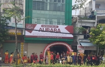 Xử lý biển hiệu 'Tập đoàn Địa ốc Alibaba' ở TP. Biên Hòa