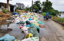 Quảng Nam 'huy động tổng lực' để xử lý rác thải và ô nhiễm môi trường