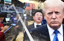 Mỹ lên kế hoạch gạt công ty Trung Quốc khỏi sàn giao dịch, căng thẳng leo thang