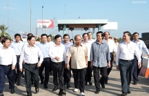 Thủ tướng thị sát, đốc thúc dự án cao tốc Trung Lương - Mỹ Thuận