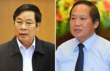 Đề nghị Bộ Chính trị khai trừ Đảng ông Nguyễn Bắc Son và Trương Minh Tuấn