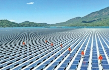 Dự án điện mặt trời hút vốn ngoại