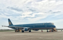 Máy bay của Vietnam Airlines hạ cánh 2 lần không thành công ở sân bay Đà Nẵng