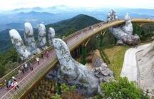 Sun World Ba Na Hills được trao tặng giải thưởng “Công viên chủ đề hàng đầu Việt Nam”
