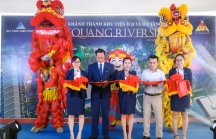 Khánh thành khu tiện ích và hạ tầng dự án Dat Quang Riverside