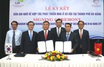 Doanh nghiệp Hàn Quốc đầu tư phát triển nhà ở xã hội tại Đà Nẵng