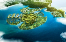 Dự án Đồi Rồng: Geleximco xin TP Hải Phòng 149,6 ha đất không qua đấu giá