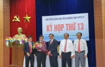 Quảng Nam có tân Chủ tịch UBND tỉnh 7X