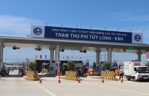 Thu phí cao tốc Đà Nẵng - Quảng Ngãi từ tháng 1/2020