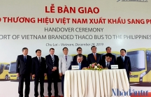 Bộ trưởng Trần Tuấn Anh: ‘Thaco đóng góp lớn cho nền công nghiệp ôtô Việt Nam’