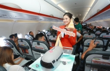Jetstar Pacific: Hãng LCC đầu tiên của Việt Nam cất cánh với tỉ lệ hài lòng tăng cao